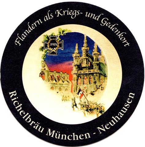 mnchen m-by richel krieg 14a (rund200-flandern als) 